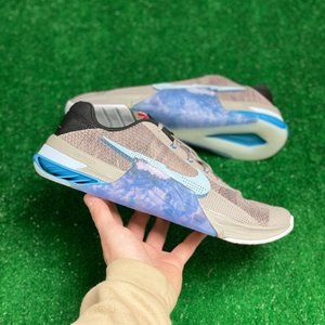 Nike Metcon 7 AMP Mens Low Top Athletic Training Shoes Gray DM0259-001 NEW Multi